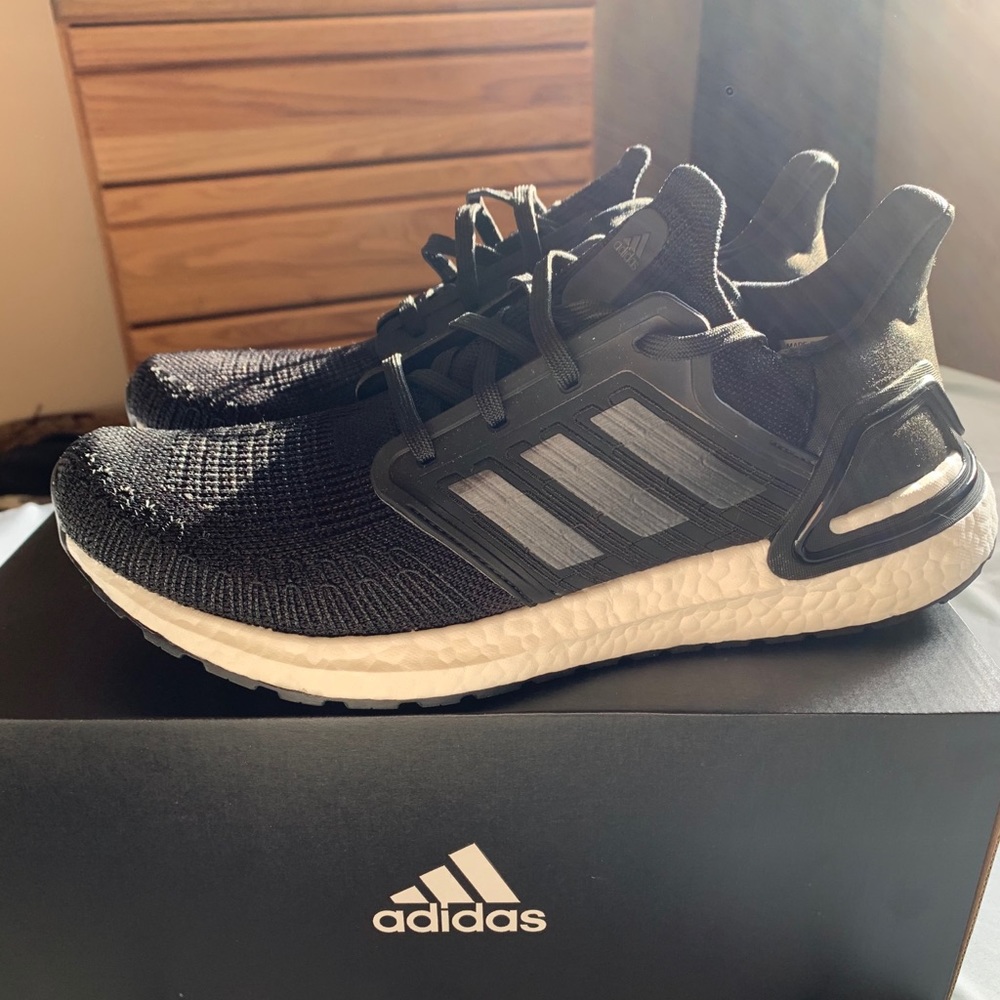 Adidas Ultraboost 20 Running Shoes Size 9.5